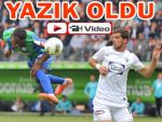 Rizespor eline geçen fırsatı değerlendiremedi!