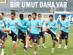 Çaykur Rizespor, turu geçeceğine inanıyor