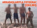 Boğulmadan önce hatıra fotoğrafı çekilmiş