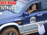 Rize’de 57 yaşındaki kadının Off-Road tutkusu