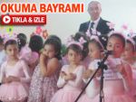Pazar Ahmet Tahtakılıç'ta okuma bayramı
