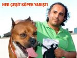 Trabzon'da köpek güzellik yarışması!