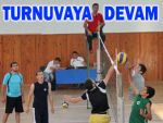 Pazar 6. Spor Şenlikleri'ne voleybolla devam