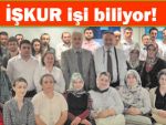 Rize'de İŞKUR'dan istihdama yönelik kurslar