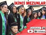 Pazar MYO ikinci mezunlarını verdi