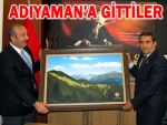 Rize İl Genel Meclisi'nden Adıyaman'a çıkarma