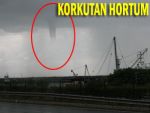 RİZE AÇIKLARINDA HORTUM