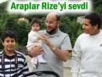 ARAPLAR RİZE VE TERMALİ SEVDİ