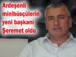 Ardeşen Minibüsçüler Kooperatifinde değişim
