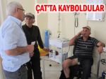 KAYBOLAN KÖYLÜLERİ JANDARMA BULDU