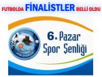 Futbol turnuvasında finalin adı belli oldu