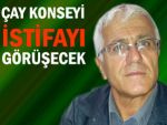 Ali Bayramoğlu'nun istifasına ilk tepki