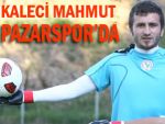 Pazarspor'a Rizespor'dan kaleci takviyesi