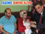 5 ay üzerine ilk defa Fadime ismi konuldu