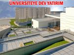 RTE Üniversitesi öğrencilerine dev sosyal tesis