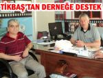 Pazar Üniversite Derneğine hekim desteği