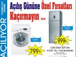 R Hotpoint Ariston'dan açılışa özel fiyatlar