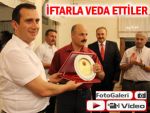 PAZAR'DA 3 MÜDÜR BİRDEN VEDA ETTİ