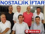 Pazarspor'dan nostaljik iftar organizasyonu