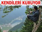 AYDER BEKLESİN Uzungöl'e teleferik kuruluyor!