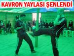 2 BİN 350 RAKIMDA KARATE KURSU