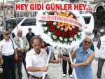 45 YIL SONRA RİZE'DE BULUŞTULAR