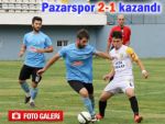 Pazarspor hazırlık maçında Arsin’i 2–1 yendi