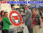 CHP Pazar'da 89. kuruluş yıldönümünü kutladı