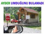 Ayder bu yıl beklediği ilgiyi bulamadı