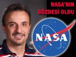 Ardeşenli makine mühendisi NASA'nın gururu
