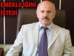 İbrahim Hoca kendi isteğiyle emekliye ayrıldı