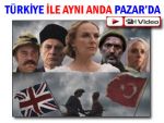 ‘Çanakkale Çocukları’ filmi Pazar'a geliyor!