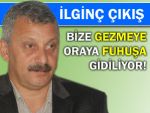 Ayder'e gezmeye, Sarp'a fuhuşa gidiyorlar!