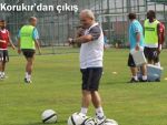 RİZESPOR'DA MEMUR ZİHNİYETİNE YER YOK