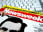 Newsweek sadece internette yayınlanacak
