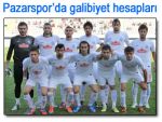 Pazarspor, yarın Gölcük'e konuk olacak