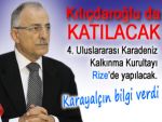 KARAYALÇIN'DAN KURULTAY BRİFİNGİ