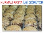 Hacı Pastası Rize'de büyük ilgi gördü!