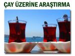 ÇAY ÜZERİNE ULUSLARARASI ARAŞTIRMA