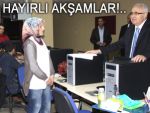 Rize Valisi Çakır'ın akşamı sabahı yok!