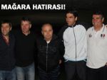 RİZESPOR MAĞARA’DA MORAL ARADI!