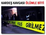 Çamlıhemşin'de silahlı kavga: 1 ölü