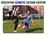 RİZESPOR MANİSA'YA TESLİM OLDU