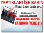 2 belediye başkanının hareketini Tİ'ye aldılar!