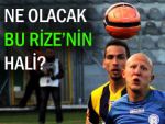 Rizespor, lig sonuncusu A.Gücü'ne ilaç oldu!