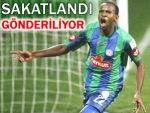 Jallow sezonu da Rizespor defterini de kapattı!