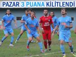 Pazarspor Kayseri Şeker'i eksik karşılayacak