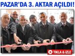 PAZAR'DA ALTERNATİF TIP İLGİ GÖRÜYOR