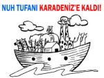 Nuh Tufanı Karadeniz'de oldu iddialarına cevap!