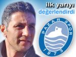 ŞEVKİ HOCA İLK YARIYI DEĞERLENDİRDİ